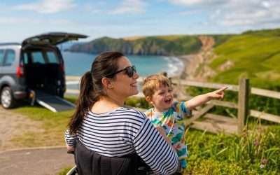 Accessible Adventures This Summer: Making the Most of UK Road Trips in Your WAV